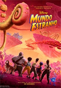 MUNDO ESTRANHO