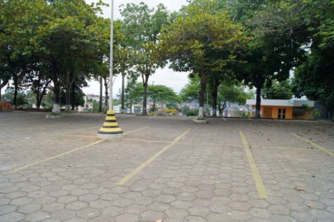 Estacionamento