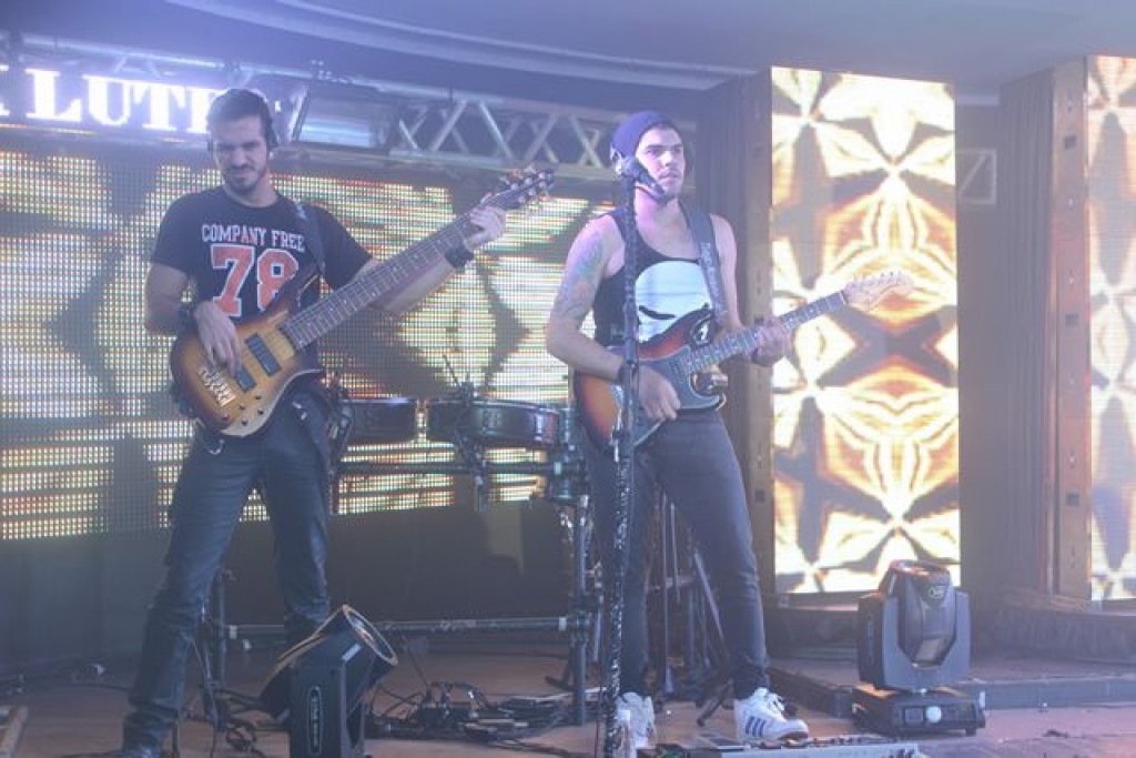 Baile da Festa de Cachoeiro do Jaraguá