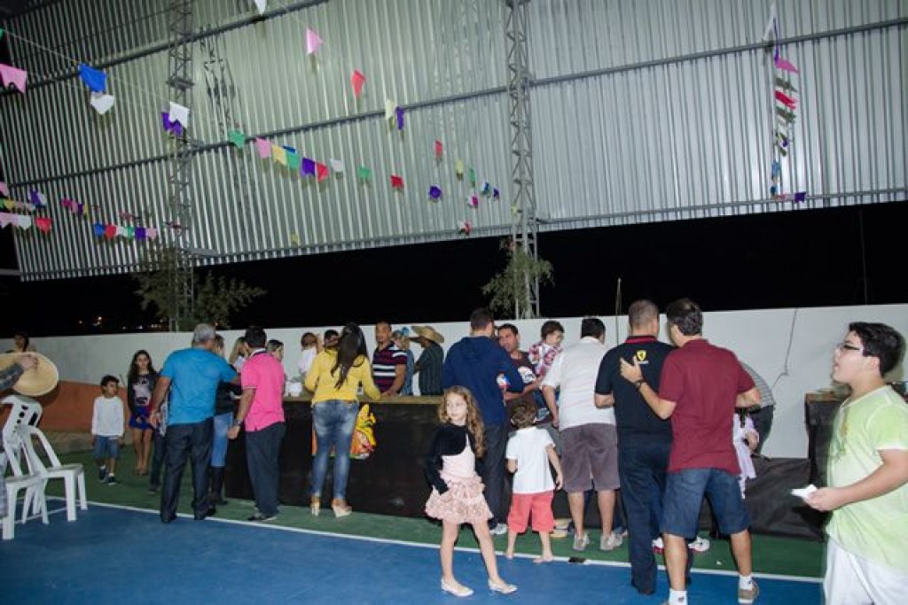 Festa Julina do Jaraguá