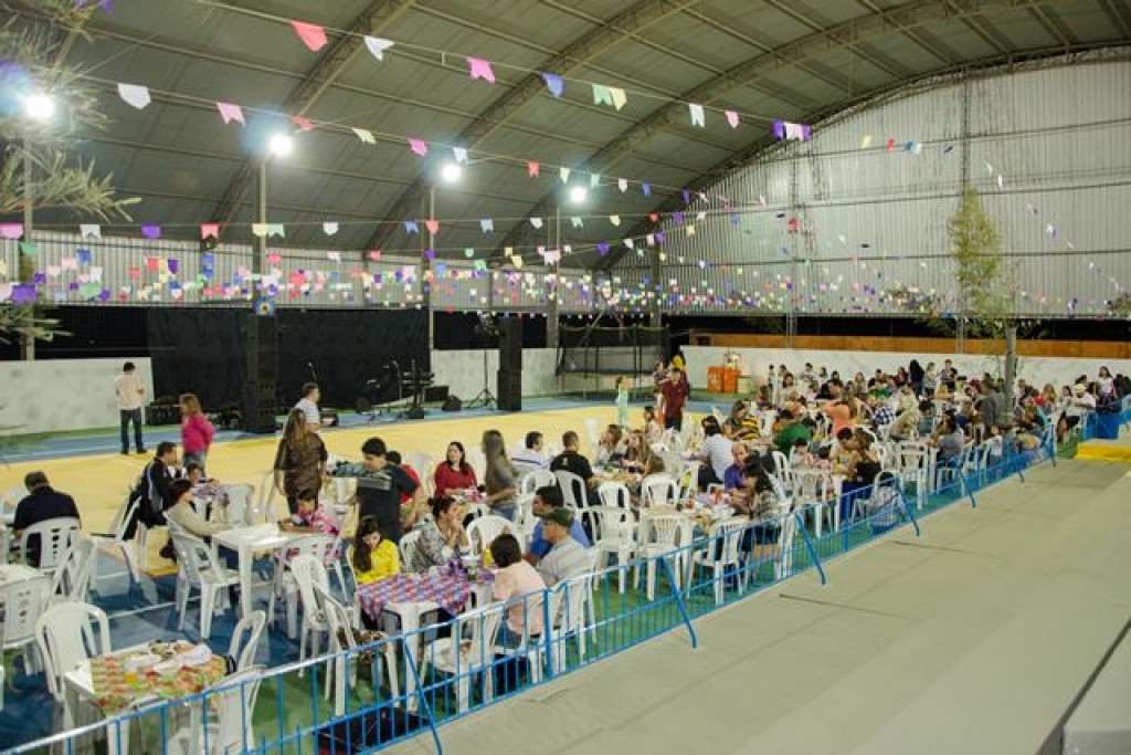 Festa Julina do Jaraguá