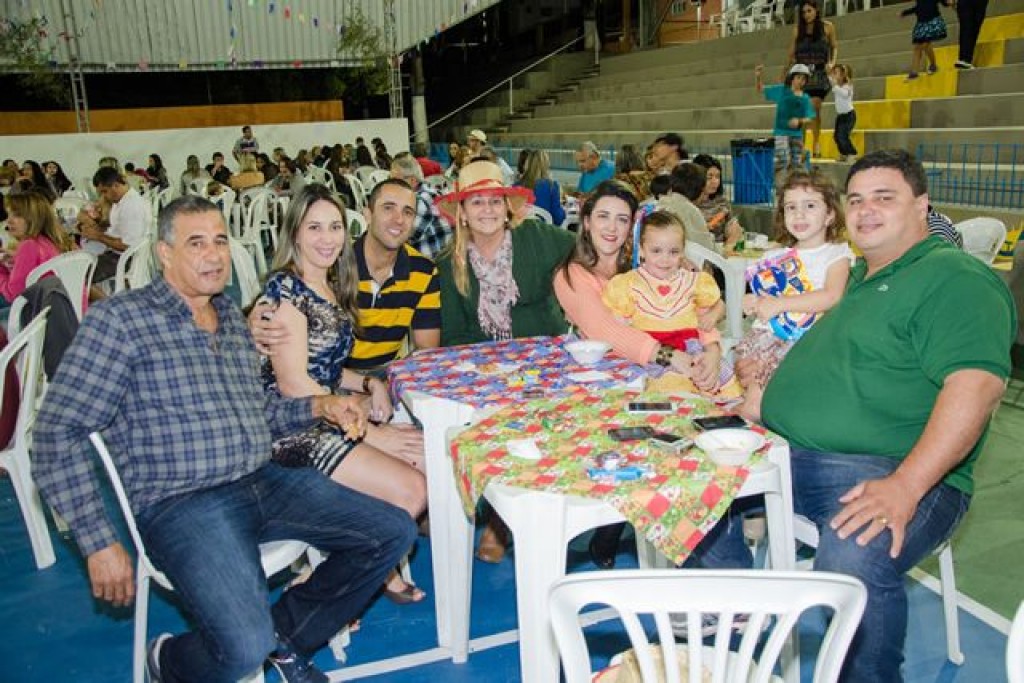 Festa Julina do Jaraguá