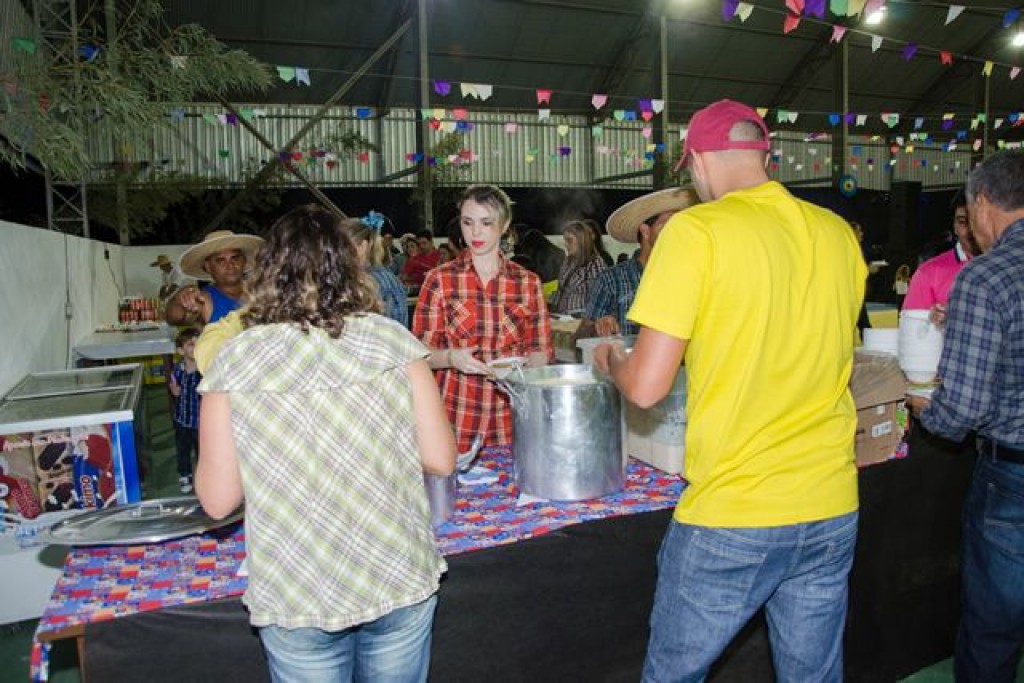 Festa Julina do Jaraguá