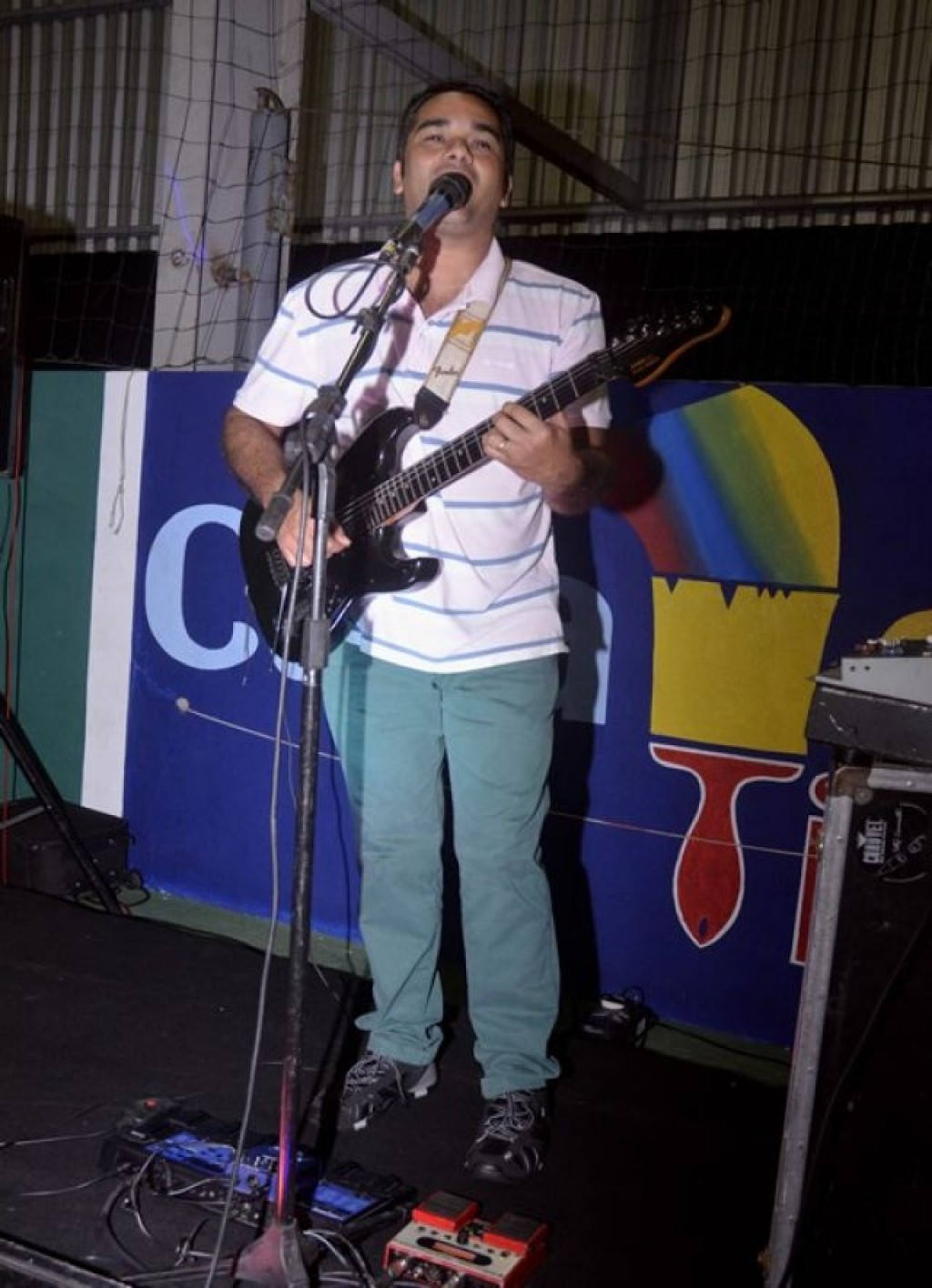 Finais da Copa Society