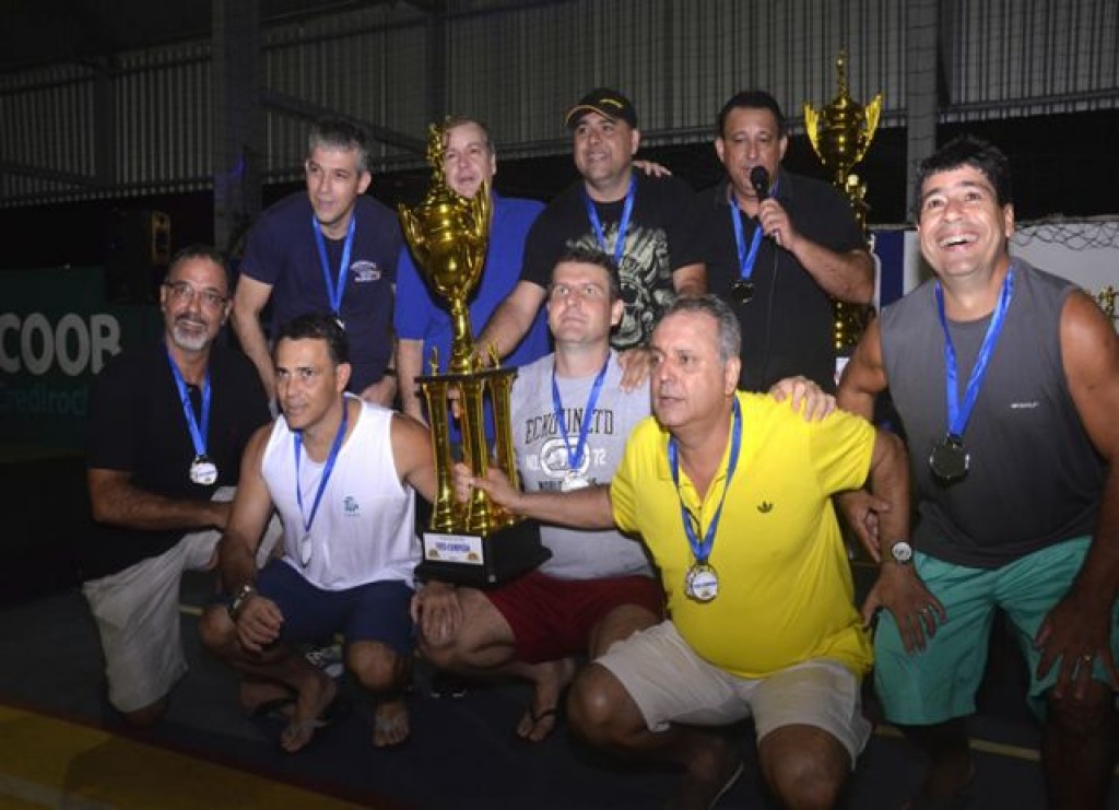 Finais da Copa Society