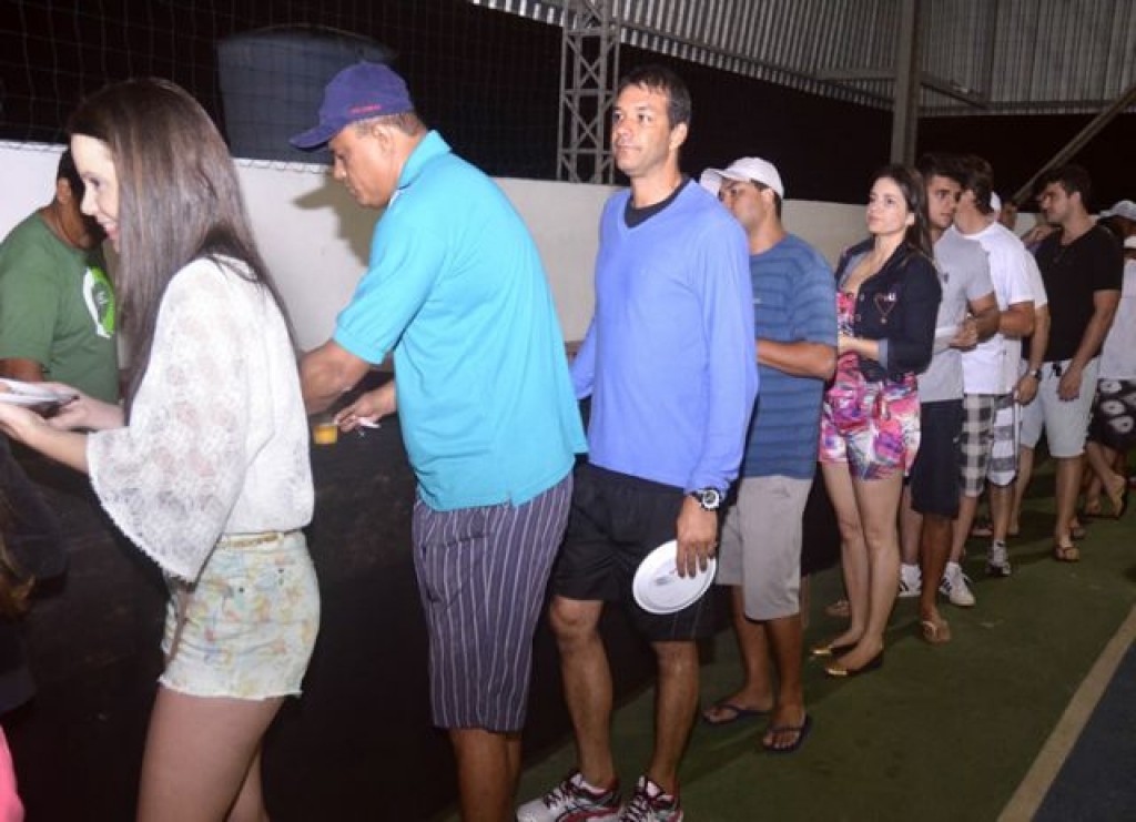 Finais da Copa Society