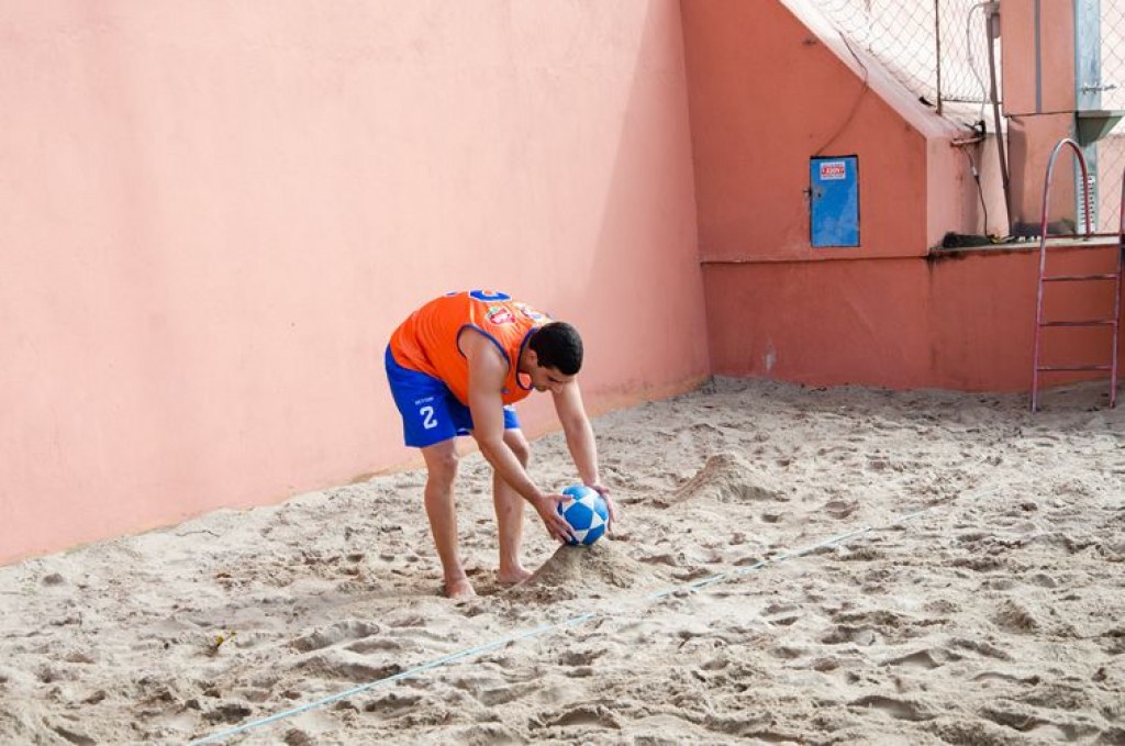 3º Circuito de Futvôlei Jaraguá