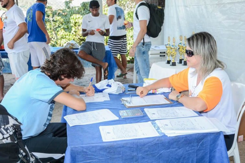 Circuito Capixaba de Futevôlei