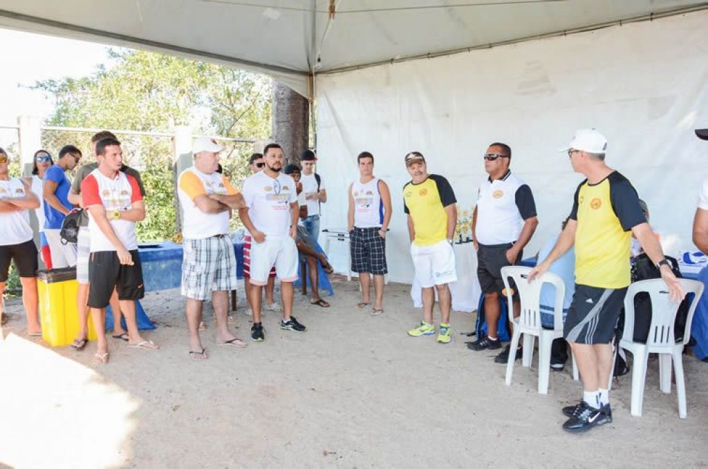 Circuito Capixaba de Futevôlei
