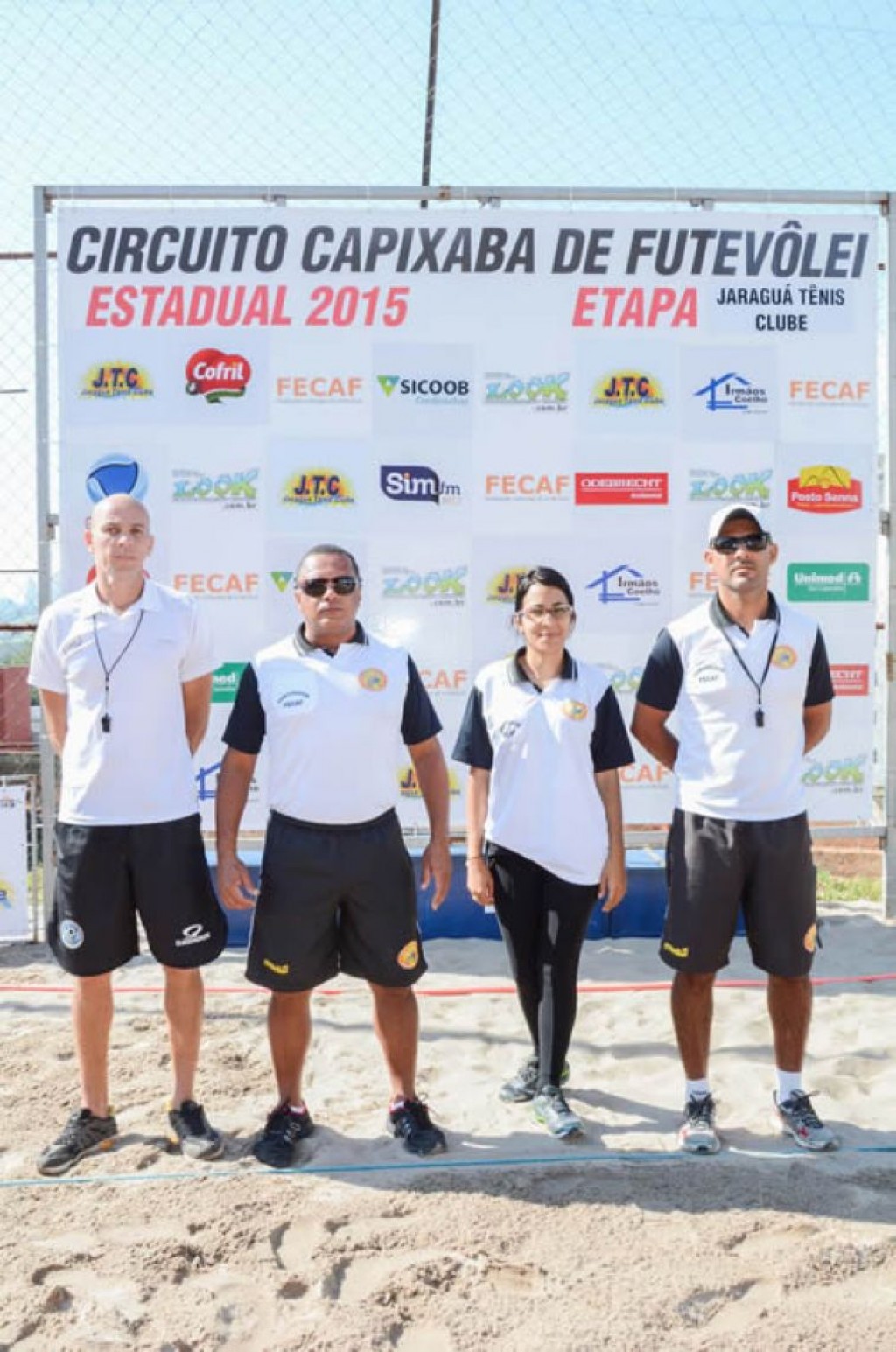 Circuito Capixaba de Futevôlei