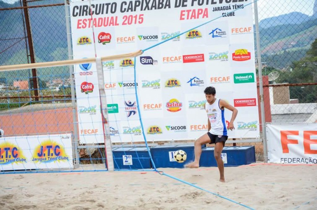 Circuito Capixaba de Futevôlei