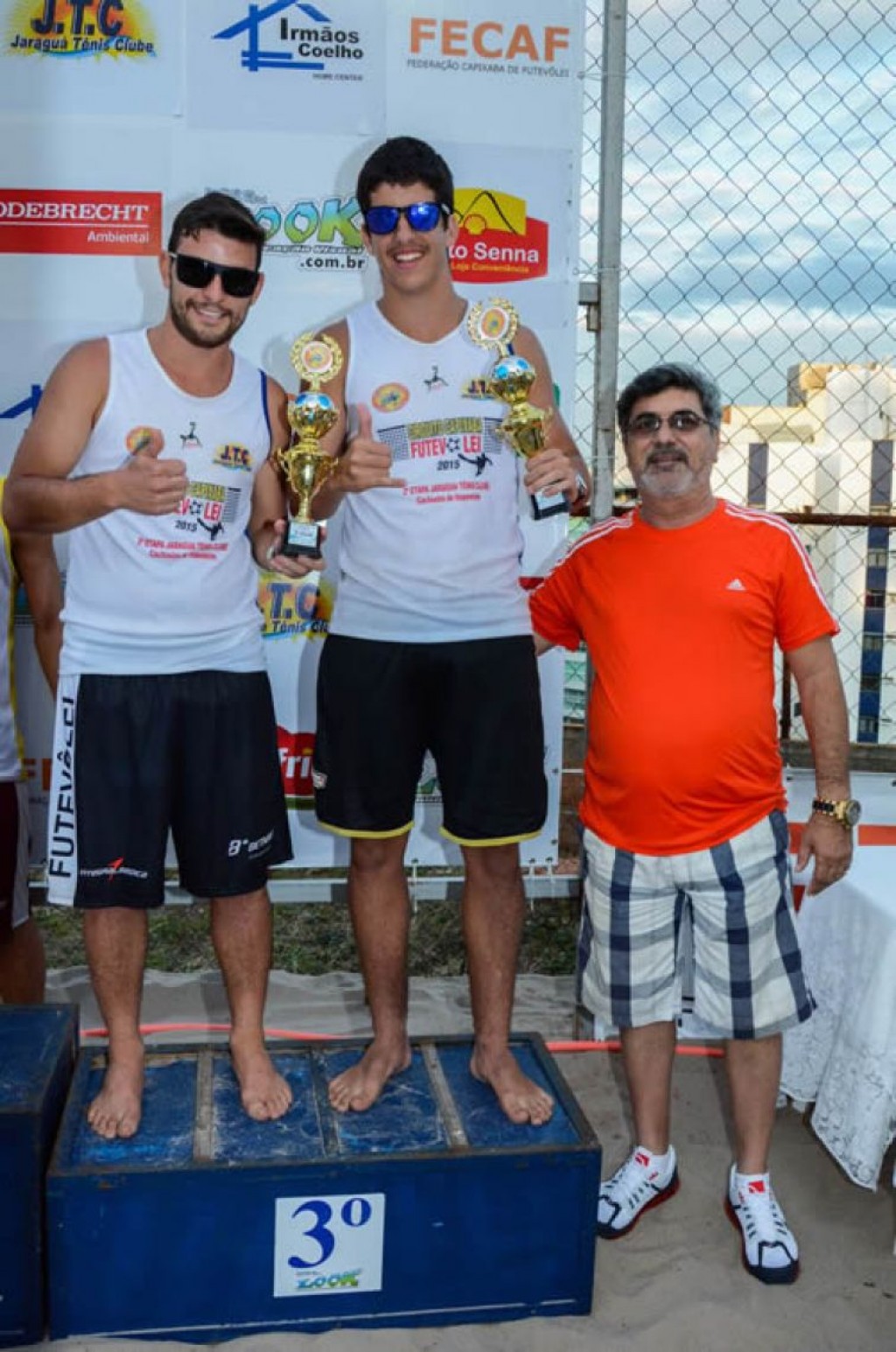 Circuito Capixaba de Futevôlei