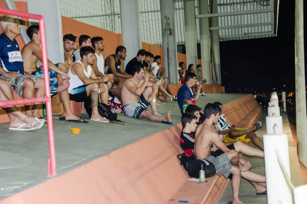 Abertura Campeonato Society
