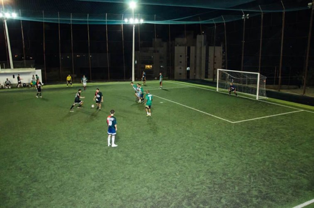 Abertura Campeonato Society