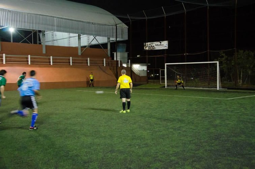 Campeonato Futebol Society