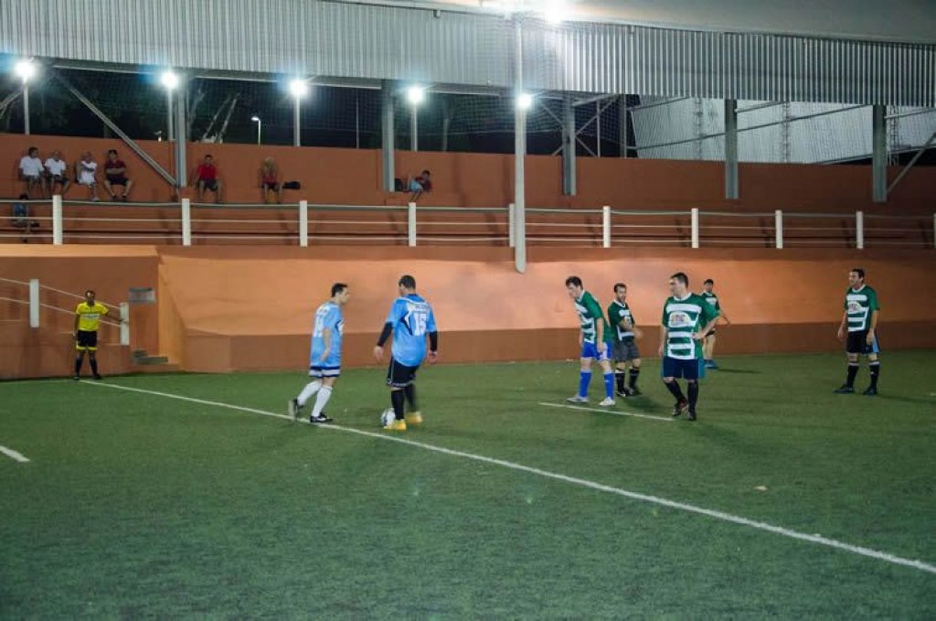 Campeonato Futebol Society