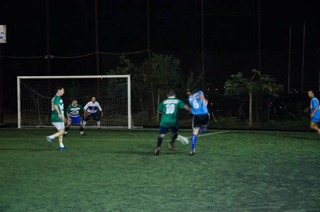 Campeonato Futebol Society