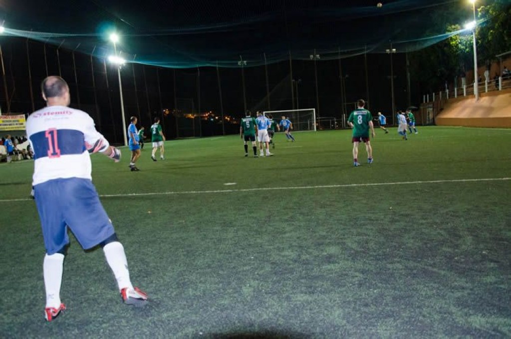 Campeonato Futebol Society