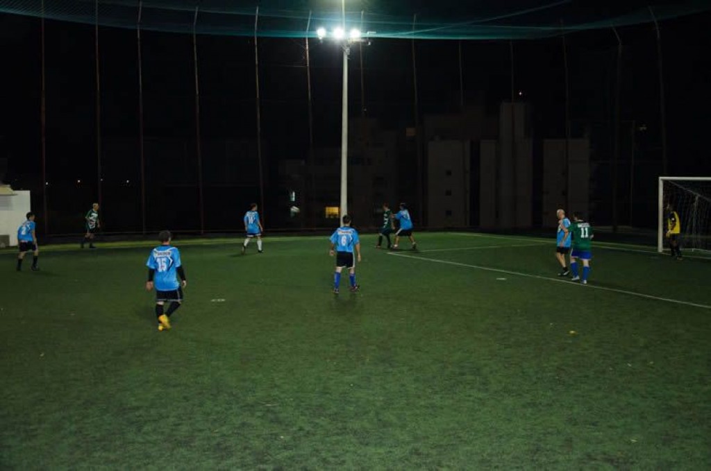 Campeonato Futebol Society