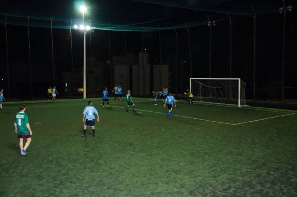 Campeonato Futebol Society