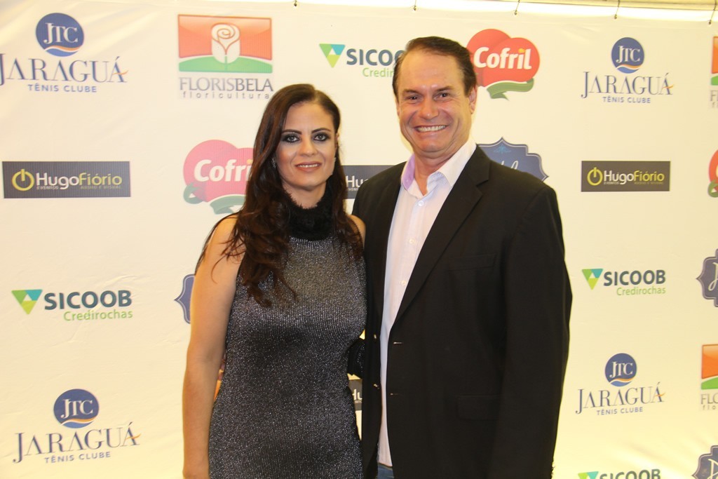 Baile da Festa de Cachoeiro do Jaraguá 2019