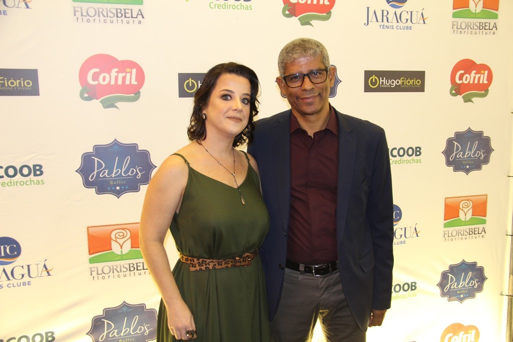 Baile da Festa de Cachoeiro do Jaraguá 2019