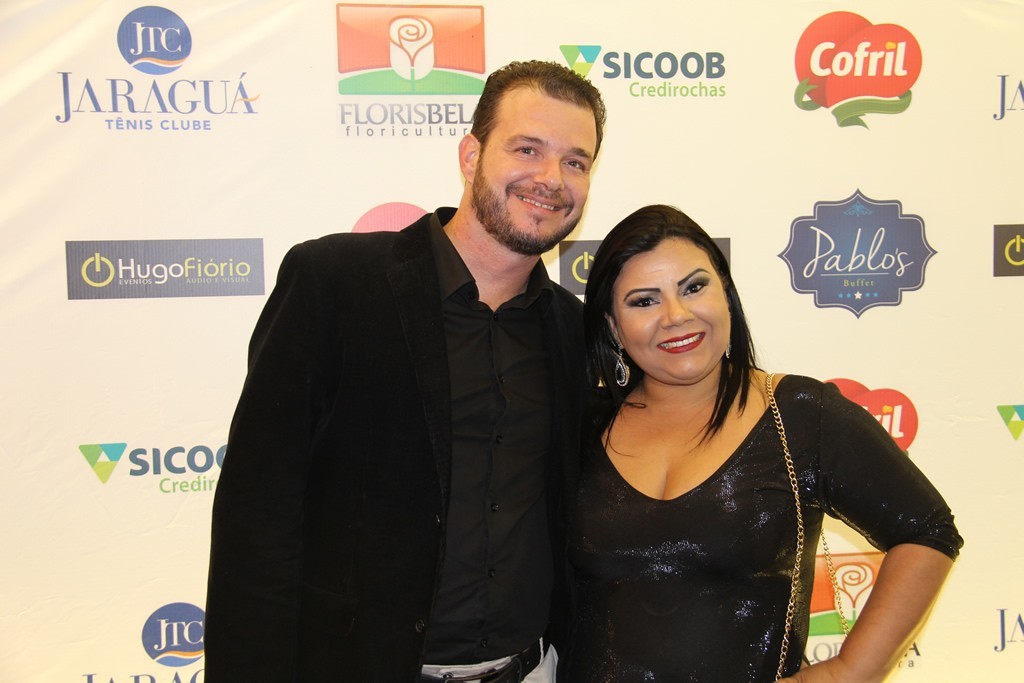 Baile da Festa de Cachoeiro do Jaraguá 2019