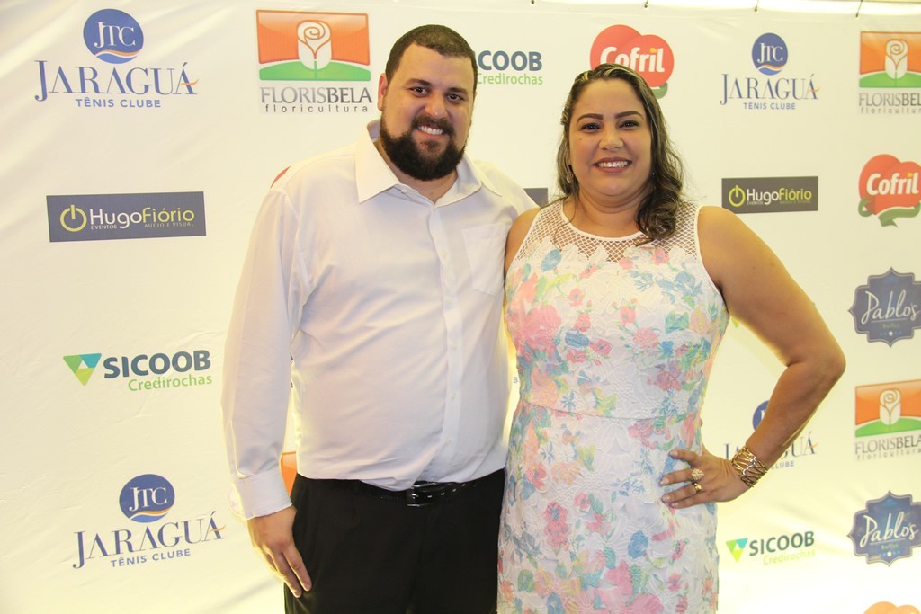 Baile da Festa de Cachoeiro do Jaraguá 2019