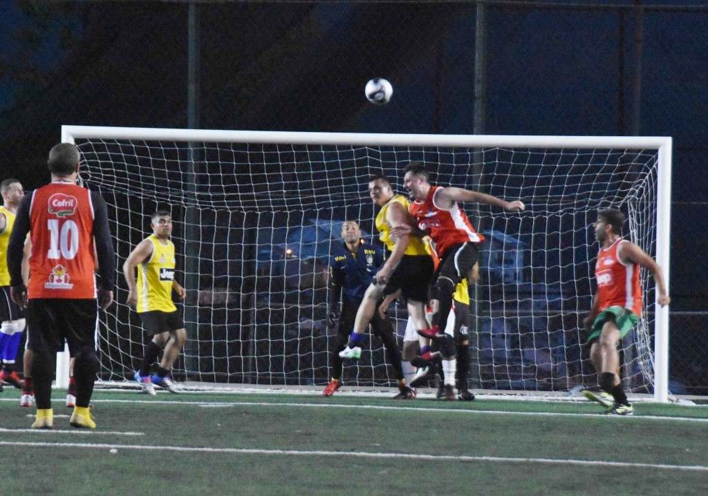 Campeonato Futebol Society 2019
