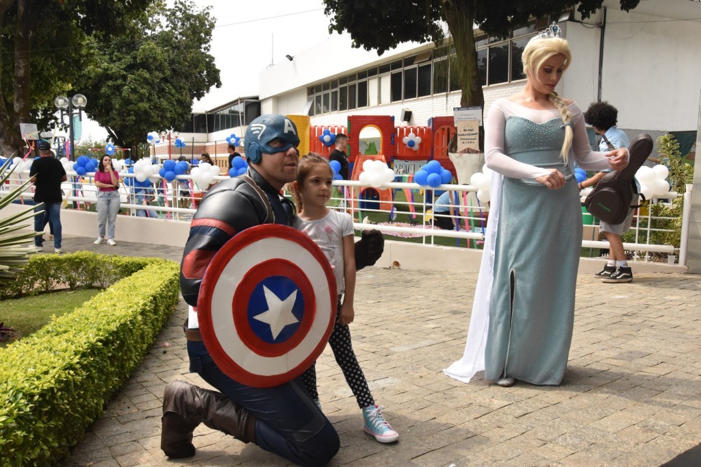 Festa do Dia das Crianças 2022