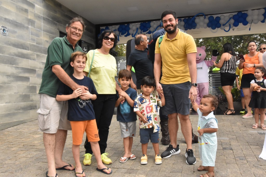 Festa do Dia das Crianças 2022
