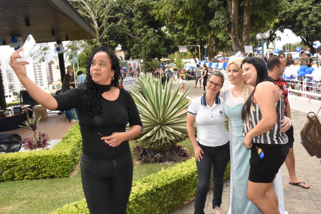 Festa do Dia das Crianças 2022