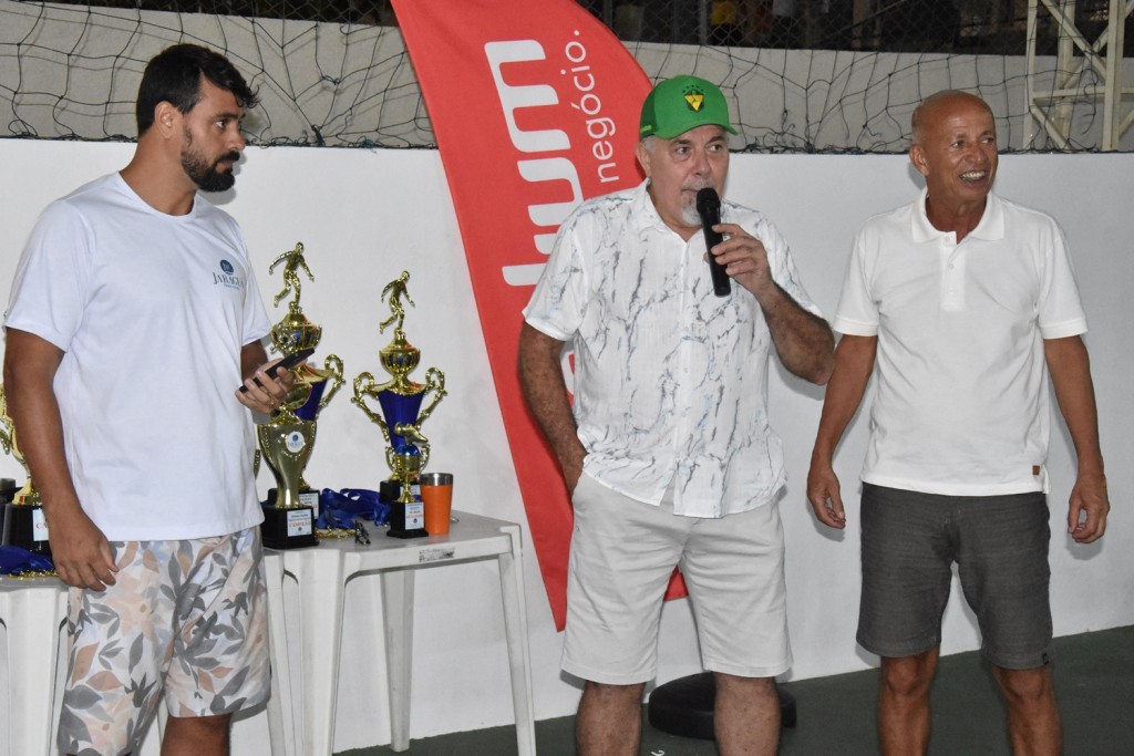 Encerramento Esportivo 2022