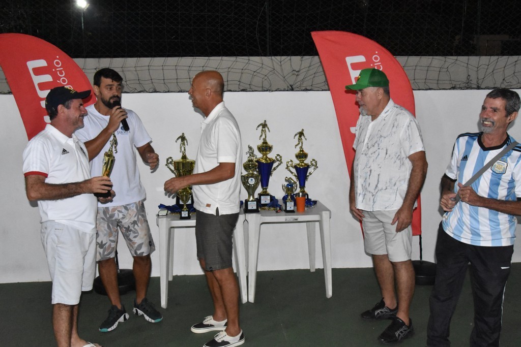 Encerramento Esportivo 2022