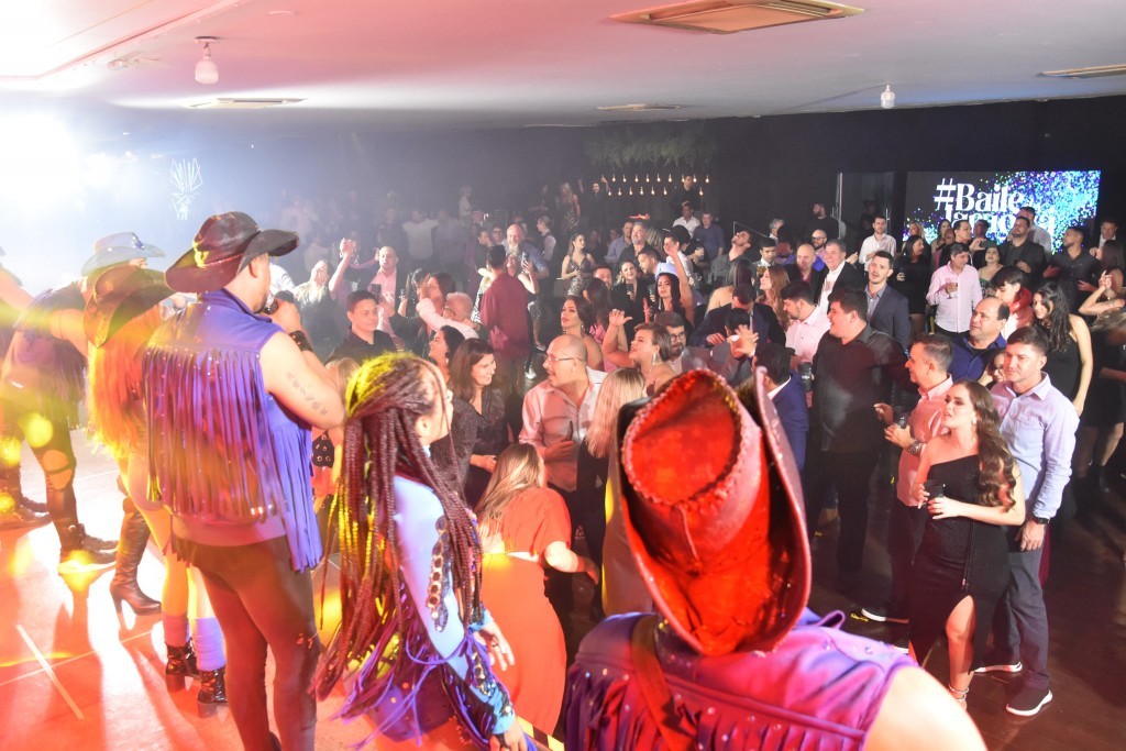 Baile da Festa de Cachoeiro do Jaraguá 2023